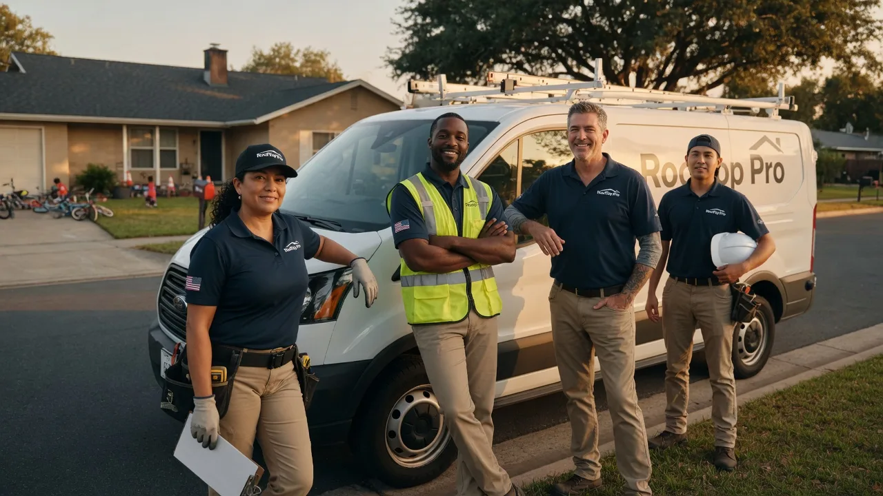Roof Repair in Little River, CA near me